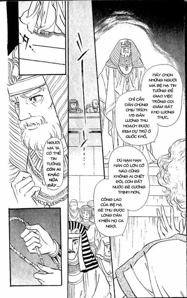 Nile No Hotori No Monogatari Chapter 8 - Trang 2