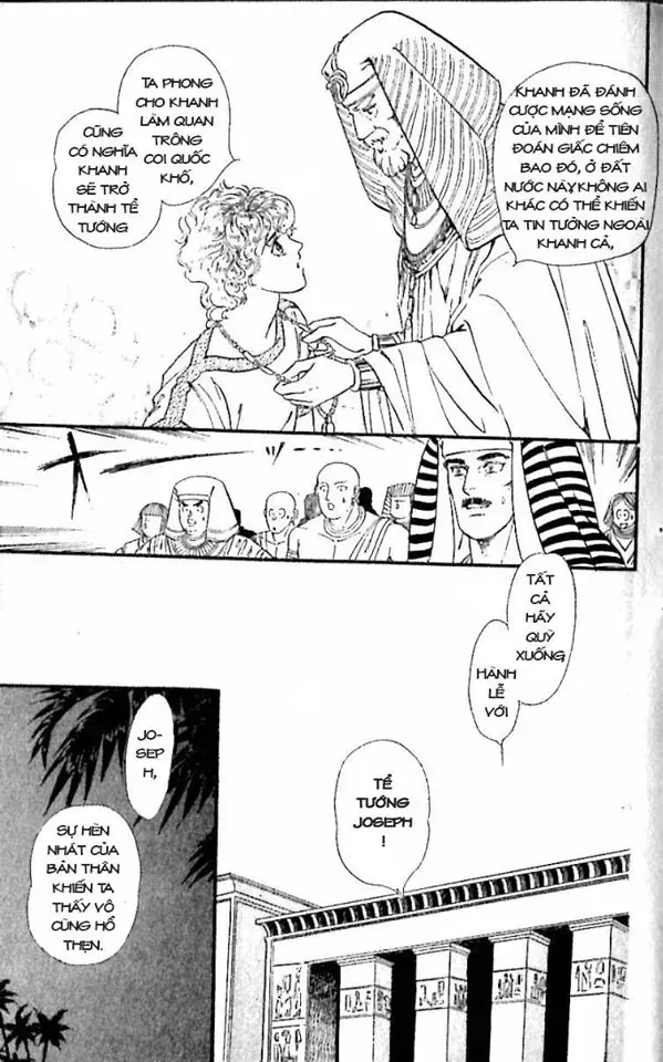 Nile No Hotori No Monogatari Chapter 8 - Trang 2