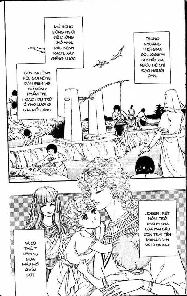 Nile No Hotori No Monogatari Chapter 8 - Trang 2