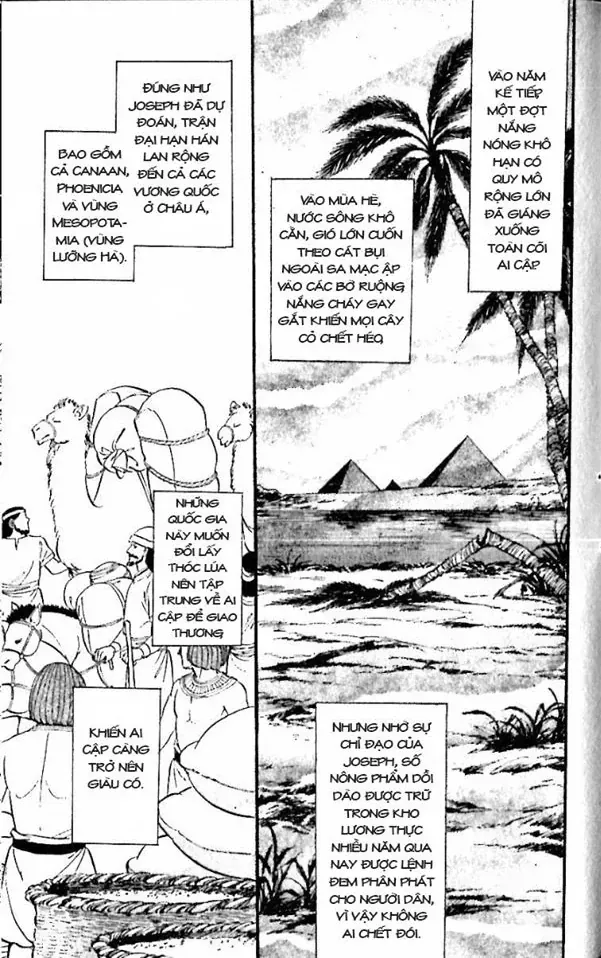 Nile No Hotori No Monogatari Chapter 8 - Trang 2