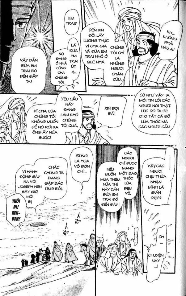 Nile No Hotori No Monogatari Chapter 8 - Trang 2