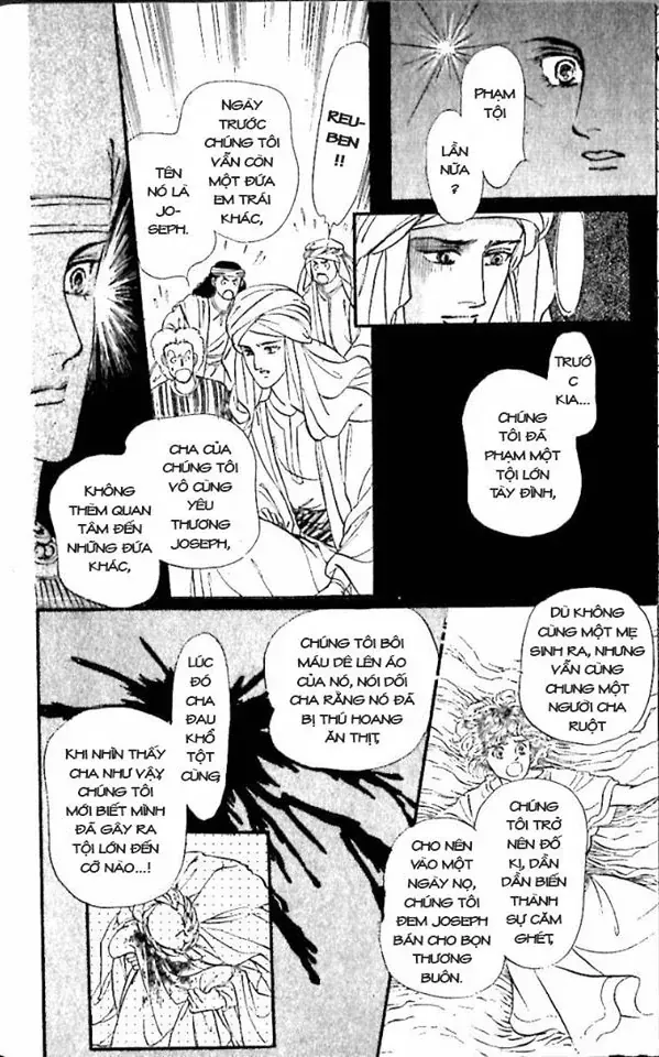 Nile No Hotori No Monogatari Chapter 8 - Trang 2