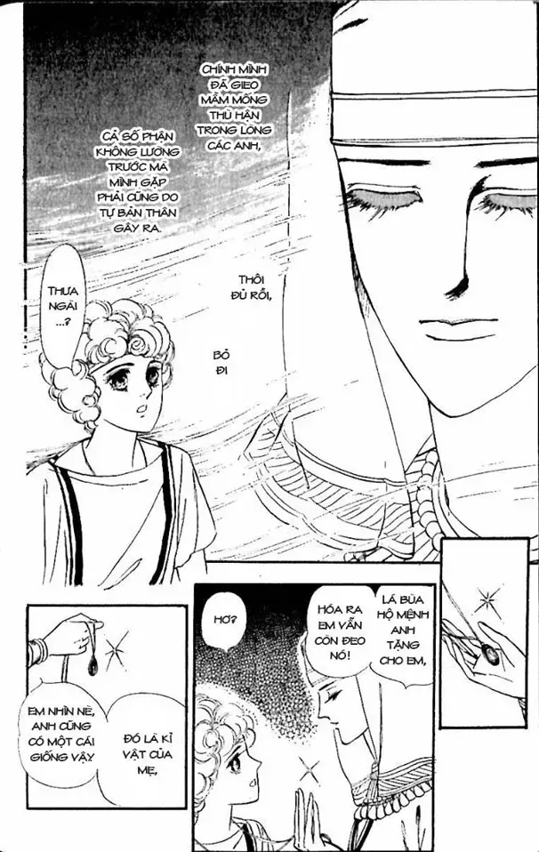 Nile No Hotori No Monogatari Chapter 8 - Trang 2