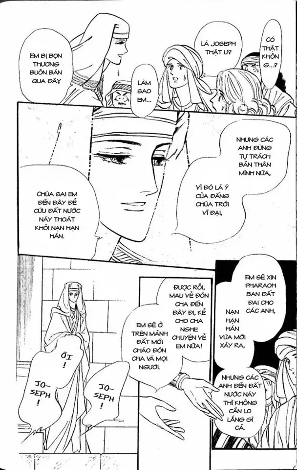 Nile No Hotori No Monogatari Chapter 8 - Trang 2