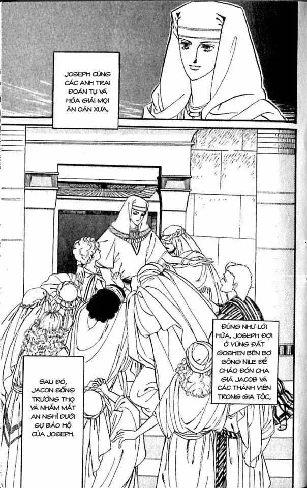 Nile No Hotori No Monogatari Chapter 8 - Trang 2