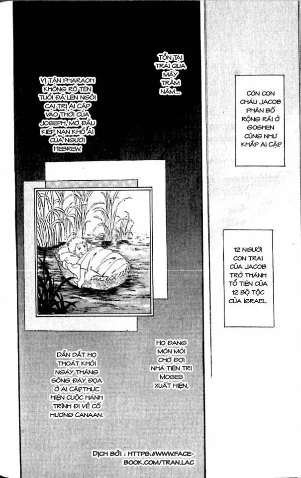 Nile No Hotori No Monogatari Chapter 8 - Trang 2