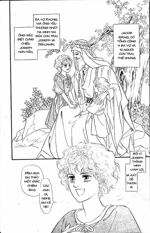 Nile No Hotori No Monogatari Chapter 8 - Trang 2