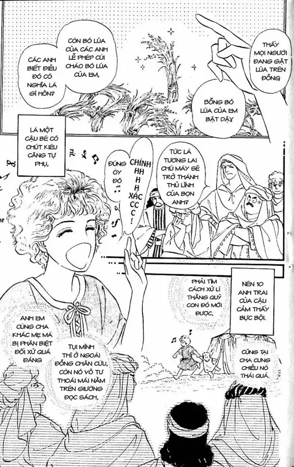 Nile No Hotori No Monogatari Chapter 8 - Trang 2