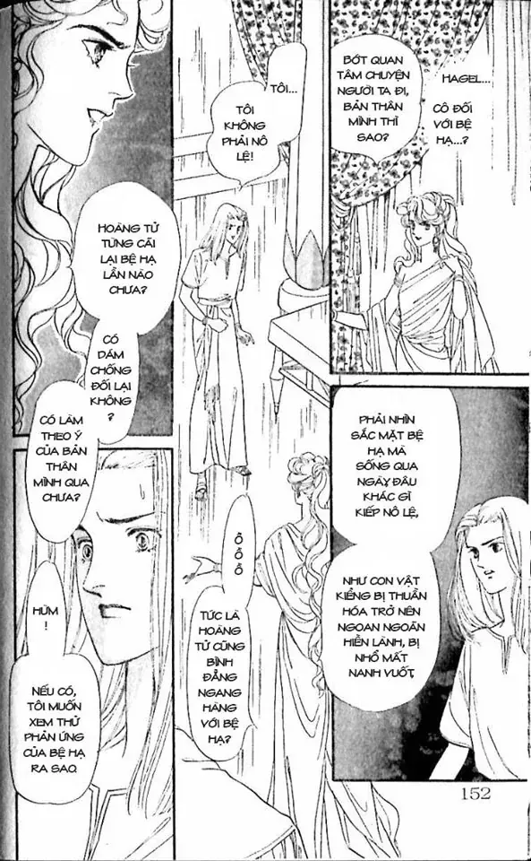 Nile No Hotori No Monogatari Chapter 9 - Trang 2