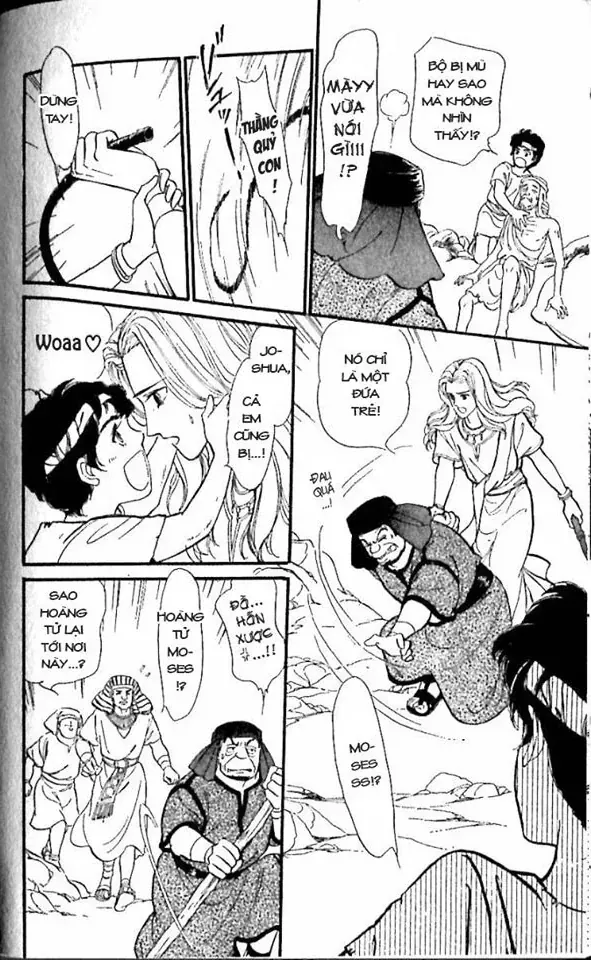 Nile No Hotori No Monogatari Chapter 9 - Trang 2