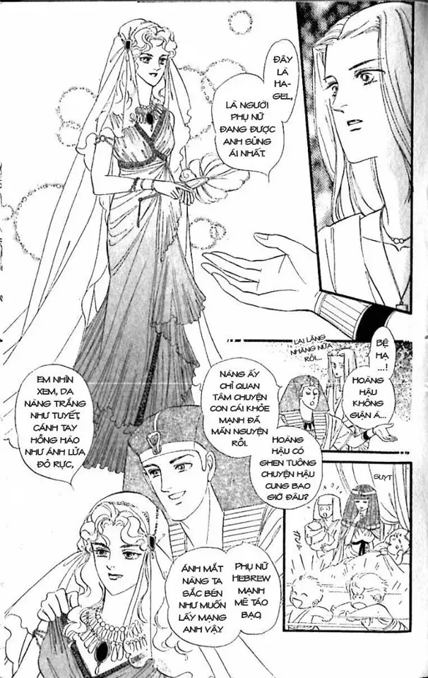 Nile No Hotori No Monogatari Chapter 9 - Trang 2