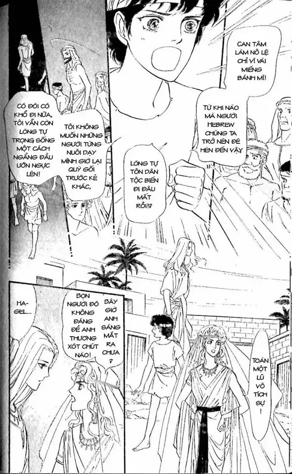 Nile No Hotori No Monogatari Chapter 9 - Trang 2