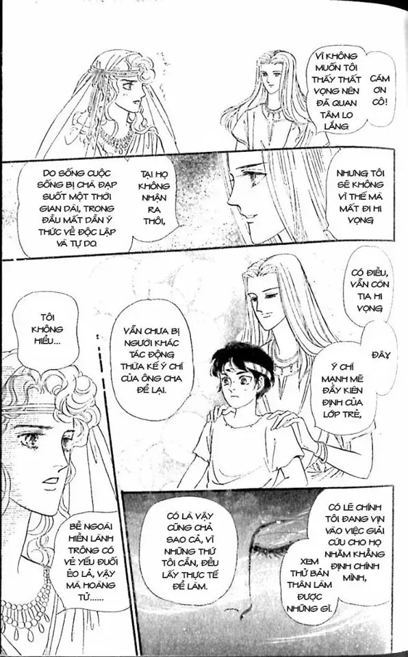 Nile No Hotori No Monogatari Chapter 9 - Trang 2