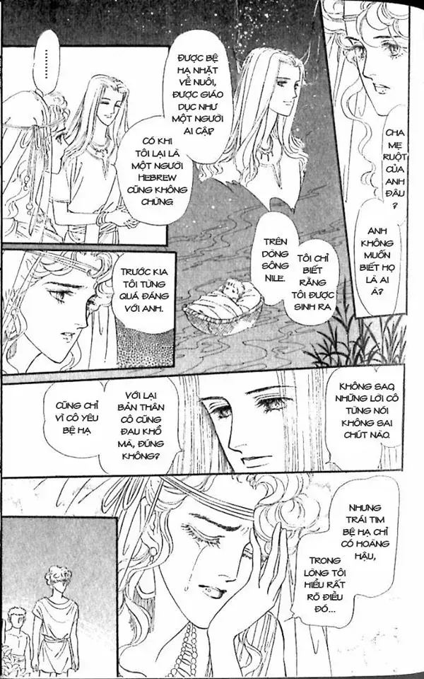 Nile No Hotori No Monogatari Chapter 9 - Trang 2