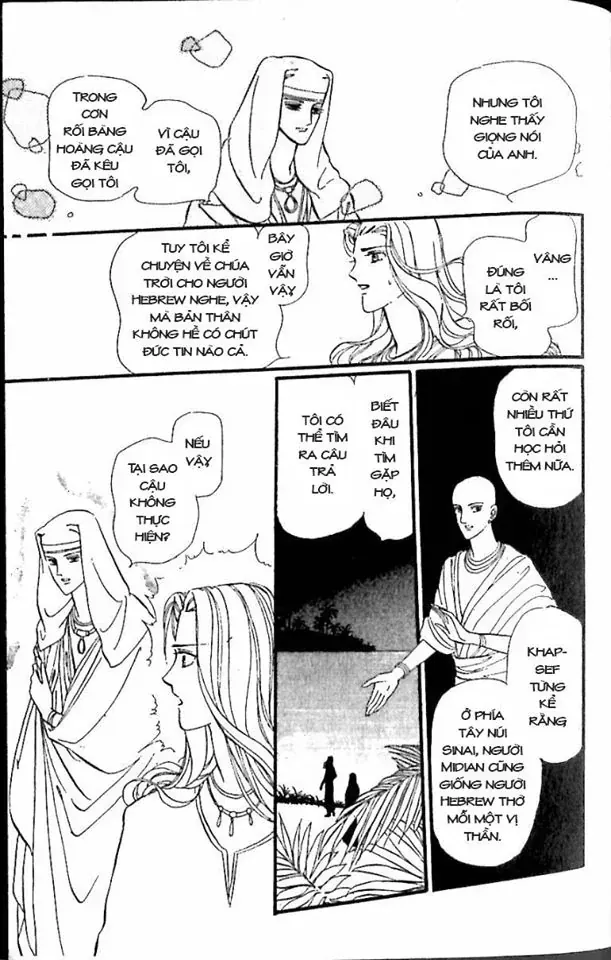 Nile No Hotori No Monogatari Chapter 9 - Trang 2