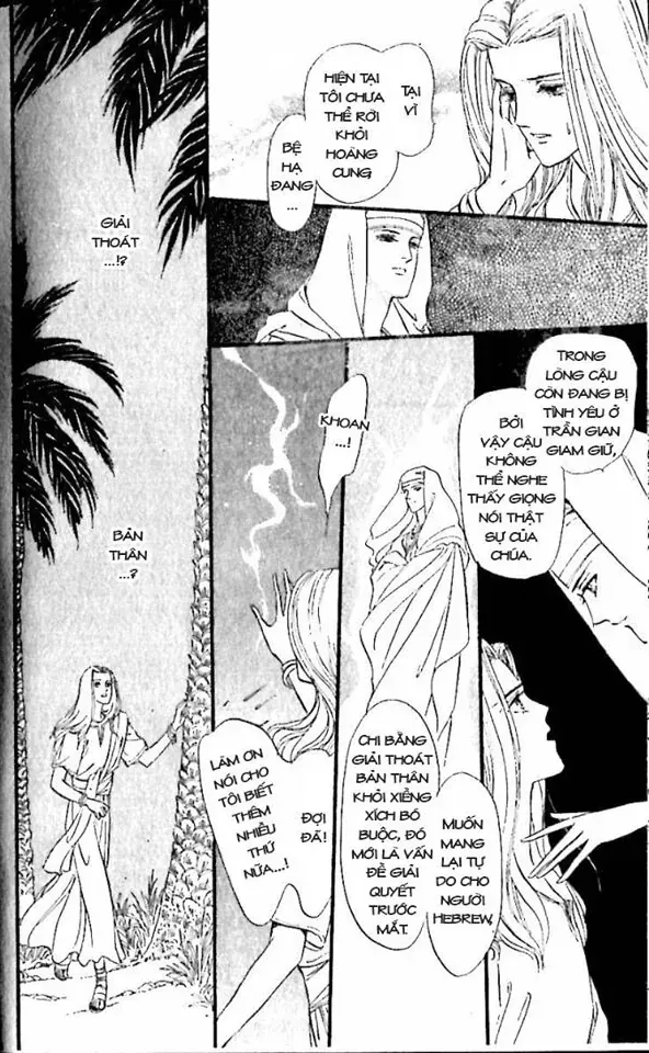 Nile No Hotori No Monogatari Chapter 9 - Trang 2