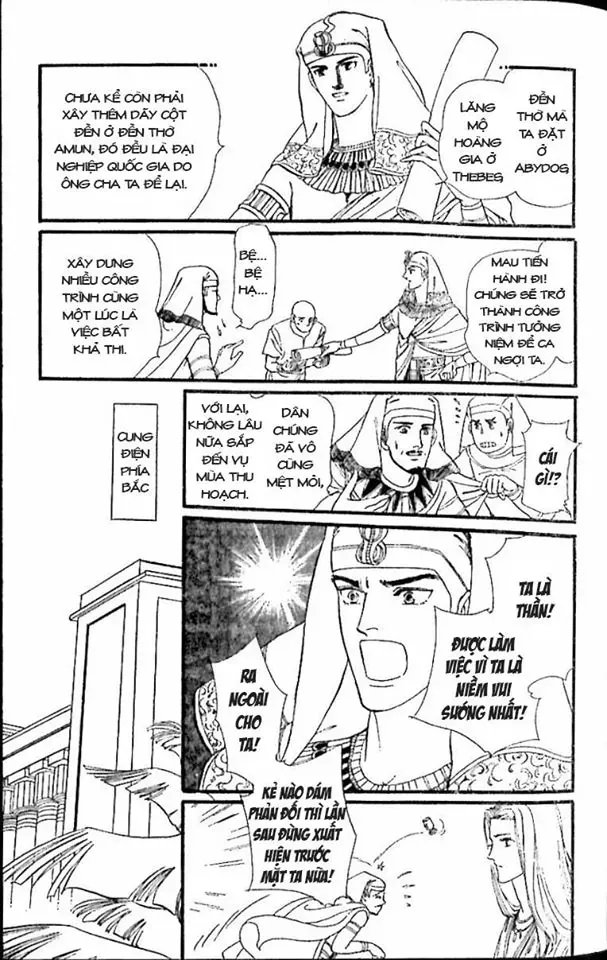 Nile No Hotori No Monogatari Chapter 9 - Trang 2