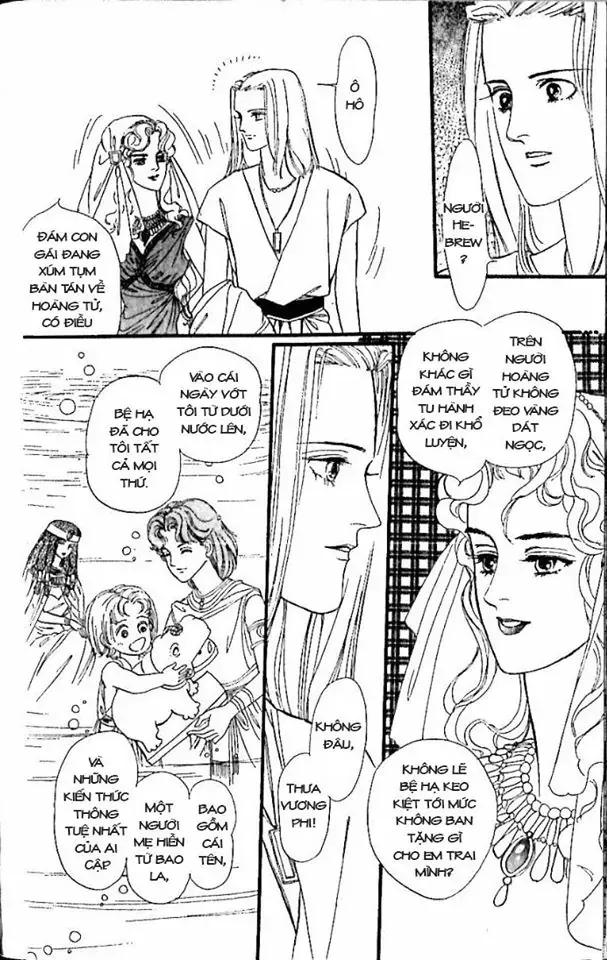 Nile No Hotori No Monogatari Chapter 9 - Trang 2