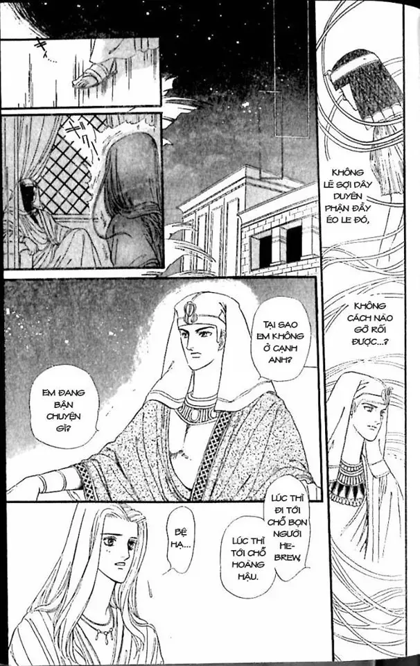 Nile No Hotori No Monogatari Chapter 9 - Trang 2