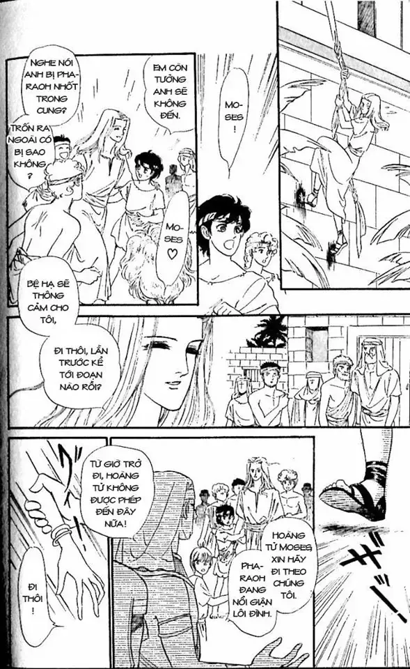 Nile No Hotori No Monogatari Chapter 9 - Trang 2