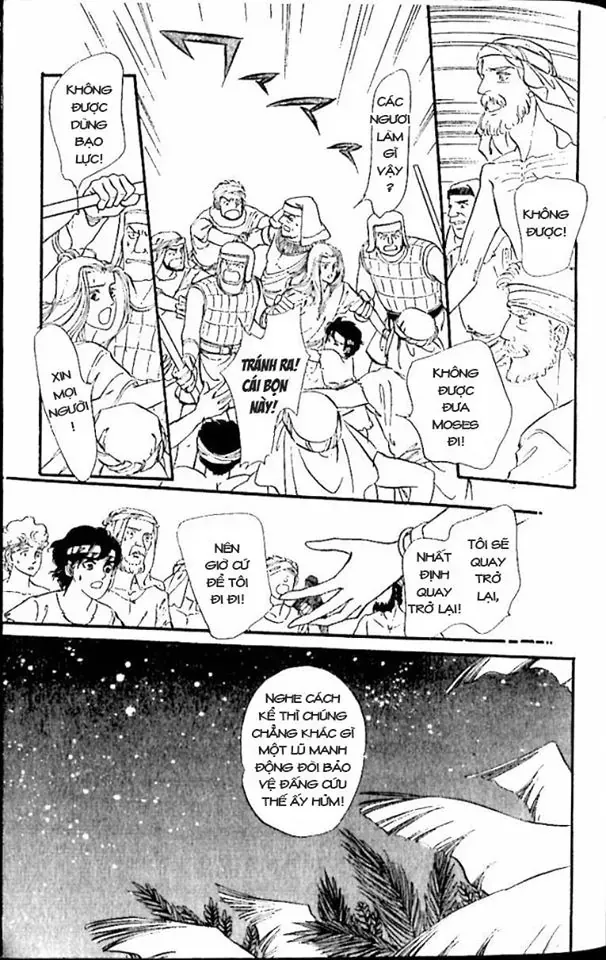 Nile No Hotori No Monogatari Chapter 9 - Trang 2