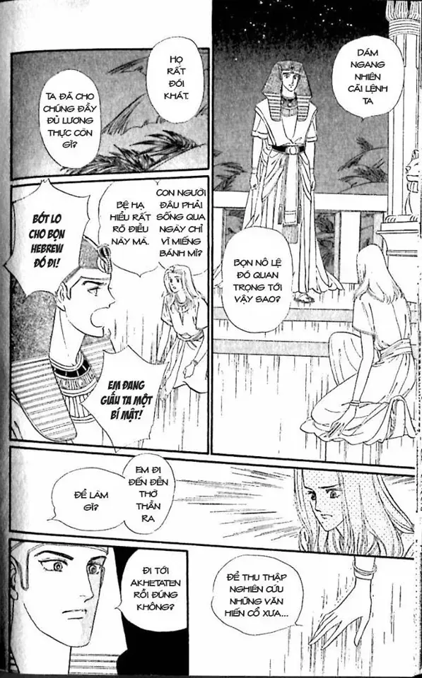 Nile No Hotori No Monogatari Chapter 9 - Trang 2