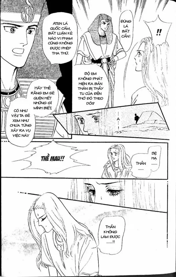 Nile No Hotori No Monogatari Chapter 9 - Trang 2