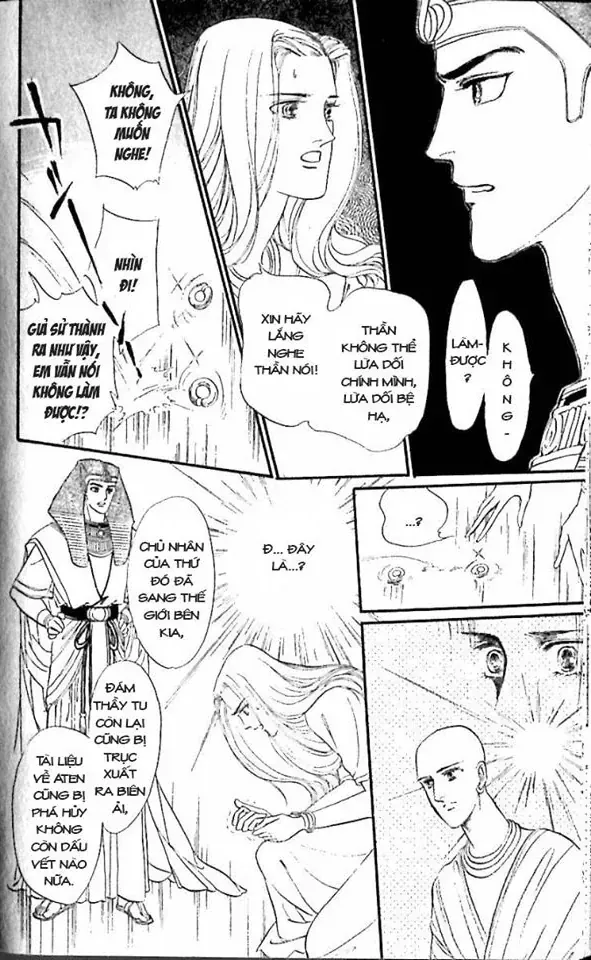 Nile No Hotori No Monogatari Chapter 9 - Trang 2