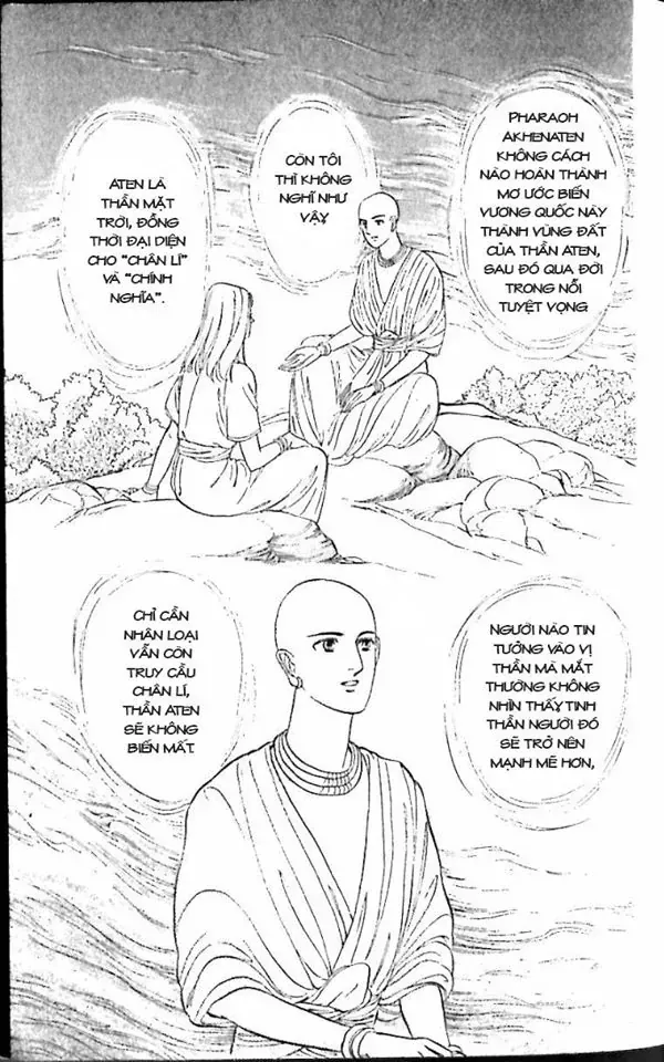 Nile No Hotori No Monogatari Chapter 9 - Trang 2