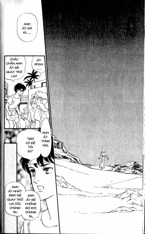 Nile No Hotori No Monogatari Chapter 9 - Trang 2