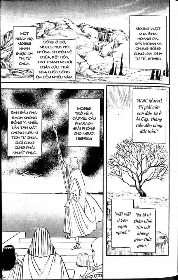 Nile No Hotori No Monogatari Chapter 9 - Trang 2