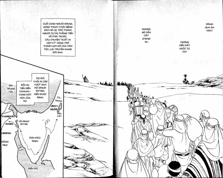 Nile No Hotori No Monogatari Chapter 9 - Trang 2