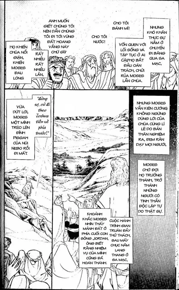 Nile No Hotori No Monogatari Chapter 9 - Trang 2