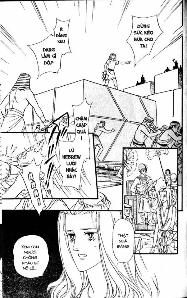 Nile No Hotori No Monogatari Chapter 9 - Trang 2