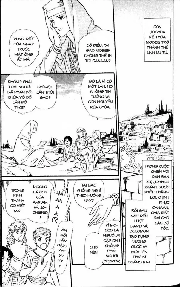 Nile No Hotori No Monogatari Chapter 9 - Trang 2