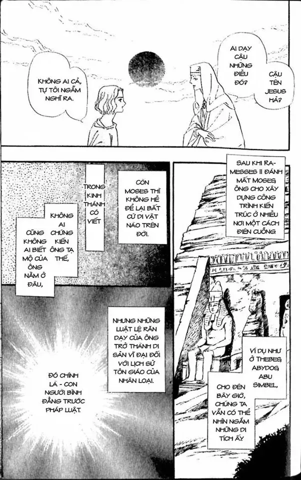 Nile No Hotori No Monogatari Chapter 9 - Trang 2