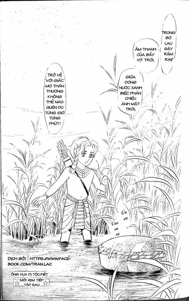 Nile No Hotori No Monogatari Chapter 9 - Trang 2