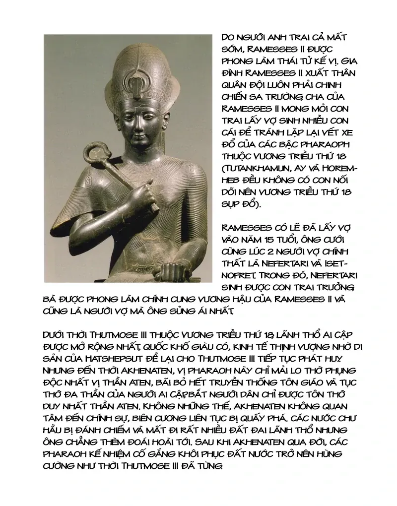 Nile No Hotori No Monogatari Chapter 9 - Trang 2