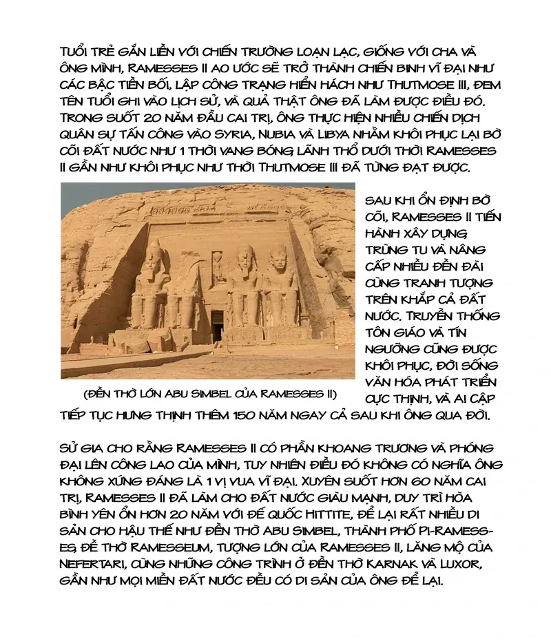 Nile No Hotori No Monogatari Chapter 9 - Trang 2