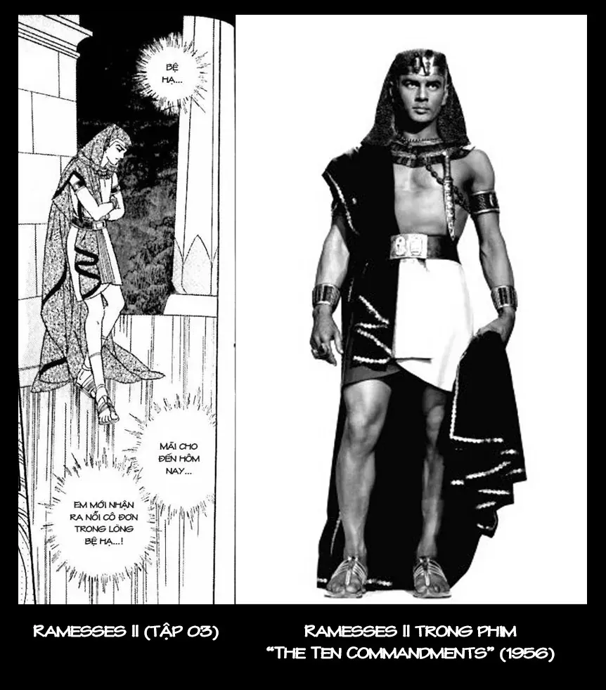 Nile No Hotori No Monogatari Chapter 9 - Trang 2