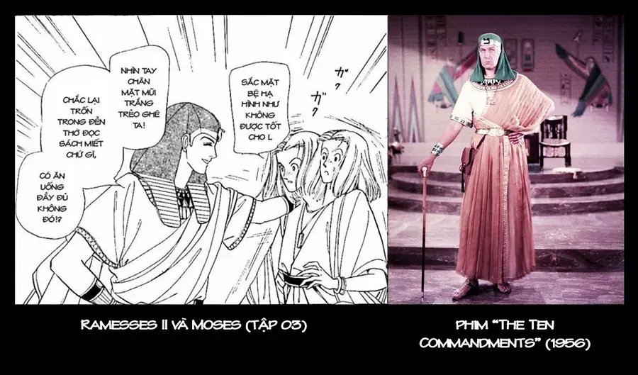 Nile No Hotori No Monogatari Chapter 9 - Trang 2