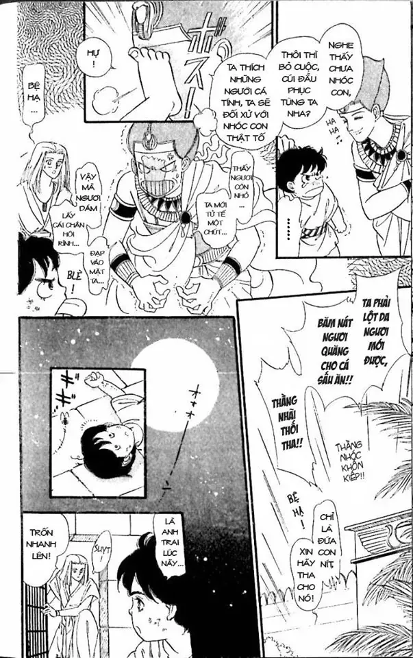 Nile No Hotori No Monogatari Chapter 9 - Trang 2