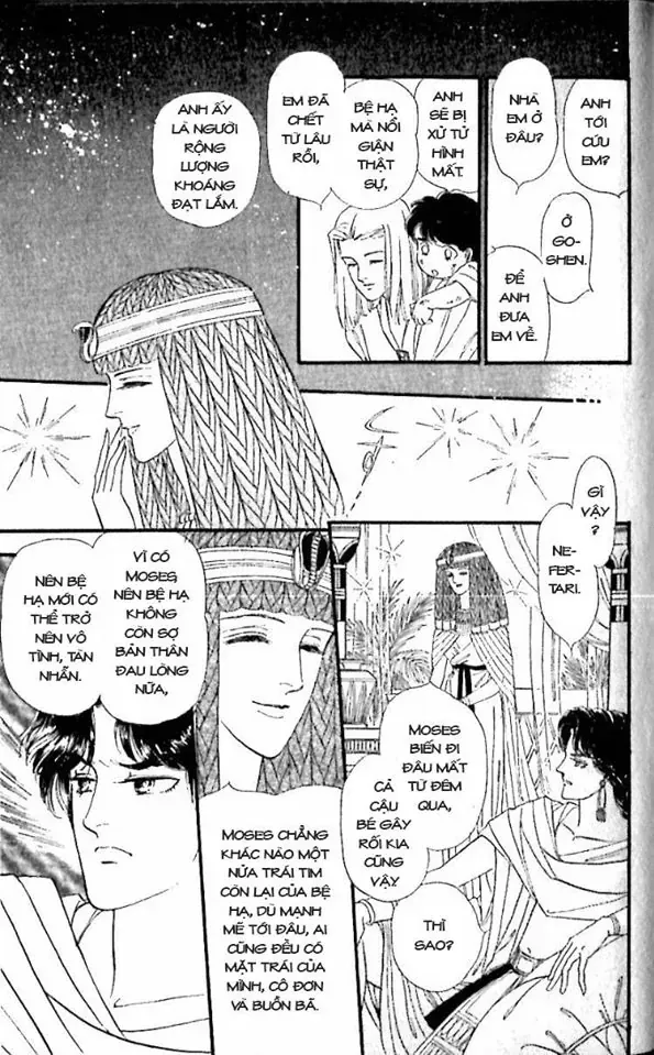 Nile No Hotori No Monogatari Chapter 9 - Trang 2