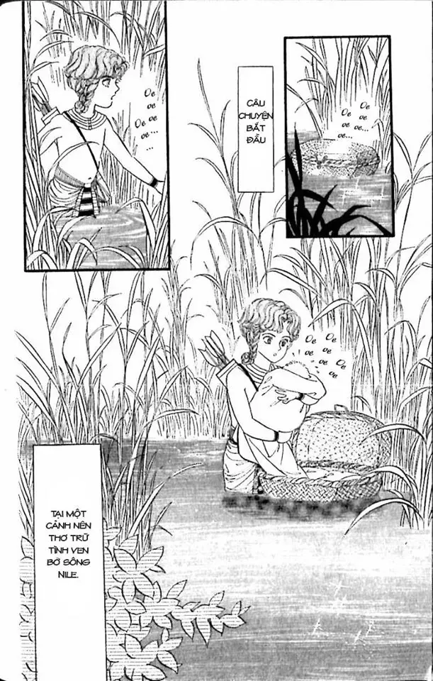 Nile No Hotori No Monogatari Chapter 9 - Trang 2