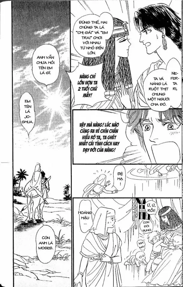 Nile No Hotori No Monogatari Chapter 9 - Trang 2