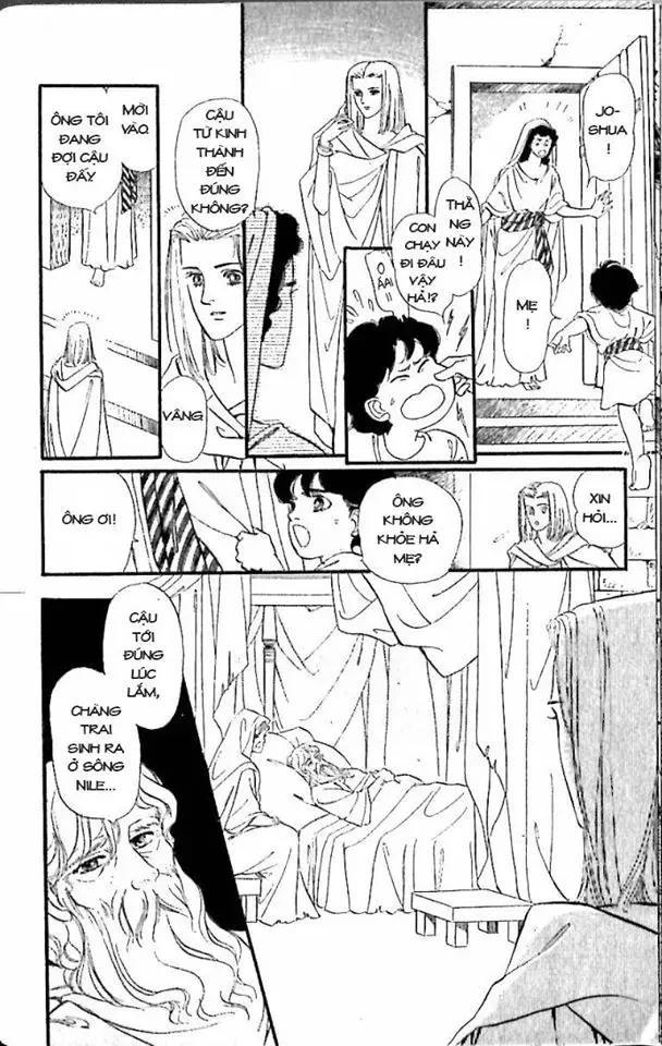 Nile No Hotori No Monogatari Chapter 9 - Trang 2