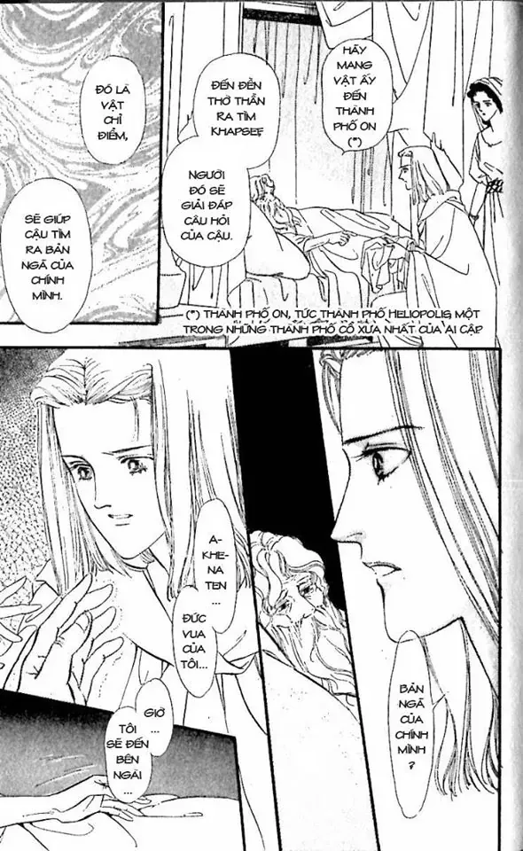 Nile No Hotori No Monogatari Chapter 9 - Trang 2