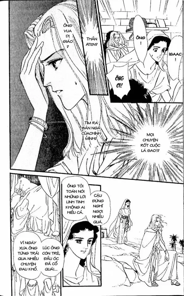 Nile No Hotori No Monogatari Chapter 9 - Trang 2