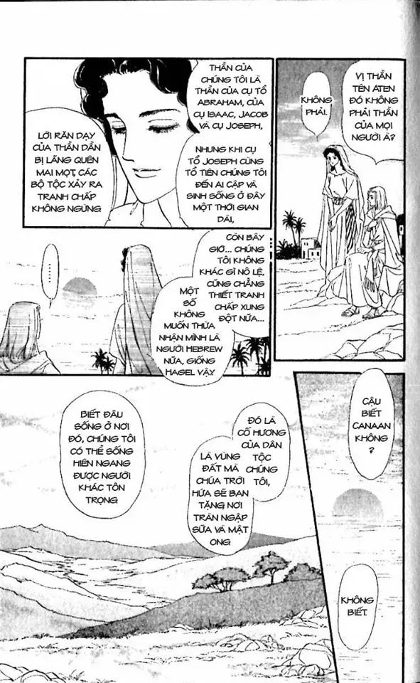 Nile No Hotori No Monogatari Chapter 9 - Trang 2