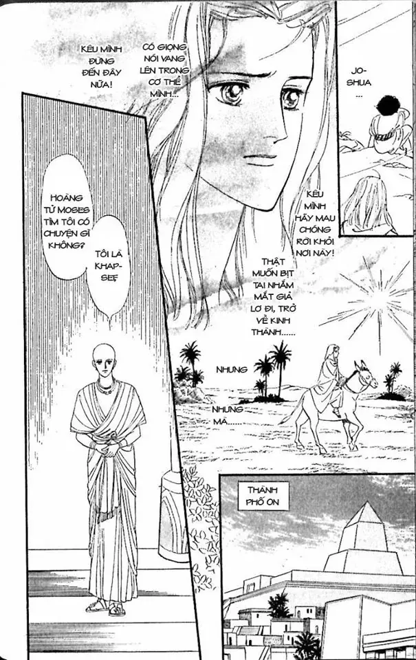 Nile No Hotori No Monogatari Chapter 9 - Trang 2